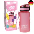 Produktbild: schmatzfatz Klarstein Sportflasche, Sport-Wasserflasche, hält kaltes Wasser,