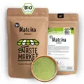 Produktbild: 100 g BIO Matcha Pulver | Matcha-Latte | Tee | Kaffeealternative | Bio-Qualität