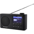 Produktbild: Soundmaster IR6500SW (Internetradio, DAB+, FM, Bluetooth, WLAN) (IR6500SW)