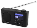 Produktbild: SOUNDMASTER Internetradio IR6500SW, DAB+, Bluetooth, schwarz