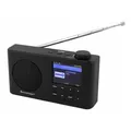 Produktbild: SOUNDMASTER IR6500SW Taschenradio, schwarz