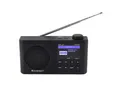 Produktbild: Soundmaster IR6500SW portables Internetradio mit Akku und Farbdisplay