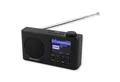 Produktbild: Soundmaster SOUNDMASTER Internetradio IR6500SW, DAB+, Bluetooth, schwarz Internet-Radio