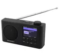 Produktbild: Soundmaster Internet Tischradio IR6500SW Radio (wiederaufladbar)