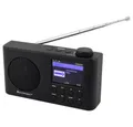 Produktbild: Soundmaster soundmaster IR6500SW Internet Tischradio Internet, DAB+, UKW Bluetooth Radio
