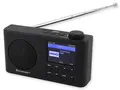 Produktbild: SOUNDMASTER Internetradio IR6500SW, DAB+, Bluetooth, schwarz
