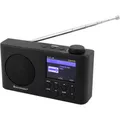 Produktbild: soundmaster IR6500SW Internet Tischradio Internet, DAB+, UKW Bluetooth®, USB,...