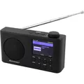Produktbild: soundmaster IR6500SW Internet Tischradio Internet, DAB+, UKW Bluetooth®, USB,