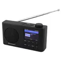 Produktbild: soundmaster IR6500SW Internetradio schwarz