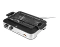 Produktbild: SILVERCREST® Multifunktionsgrill Tischgrill Grill mit Kebabfunktion 1600 Watt
