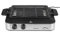 Produktbild: SilverCrest Multifunktionsgrill Tischgrill Grill mit Kebabfunktion 1600W