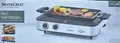 Produktbild: SILVERCREST 3 in 1 Grill Elektro Grill Multifunktionsgrill mit Kebabgrill 1600 W