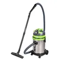Produktbild: Werkstattsauger Cleancraft wetCAT 133 IE Nass-/ Trockensauger von Flüssigkeiten, Feststoffpartikeln 7001135