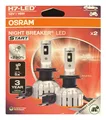 Produktbild: OSRAM H7 NIGHT BREAKER LED START 230% StVZO-Konforme LED 2St.