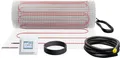 Produktbild: STIEBEL ELTRON Fußbodenheizung FTM 100/2.5 Set Plus, für große Flächen, Weichboden-Beläge wie Teppich, Vinyl, Kork