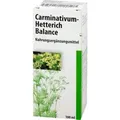 Produktbild: Carminativum Hetterich Balance Tropfen z.Einnehmen 100 ml