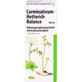 Produktbild: CARMINATIVUM Hetterich Balance Tropfen z.Einnehmen 100 ml