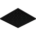 Produktbild: Steinberg 120 - hoofddouche, 30x30 cm, mat zwart (1 Strahlarten, 18 l/min) (1201686S)
