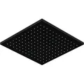 Produktbild: Steinberg Armaturen - Steinberg 120 - Kopfbrause, 30x30 Cm, Schwarz Matt 120 1686 S