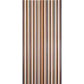 Produktbild: CONACORD Türvorhang, braun/beige, Polyethylen (PE)