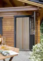 Produktbild: Conacord Streifenvorhang 90 x 200 cm  Campingzubehör