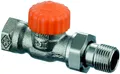 Produktbild: IMI Heimeier Thermostat Ventilunterteil | Eclipse Durchgang DN15 | 1/2''