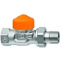 Produktbild: IMI Heimeier Eclipse Thermostatventil 393202000 Durchgang 1/2