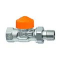 Produktbild: IMI Heimeier Eclipse Thermostatventil 393202000 Durchgang 1/2