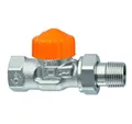 Produktbild: HEIMEIER Thermostat-Ventilunterteil Eclipse, Durchgangsform, DN 15