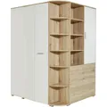 Produktbild: Eckkleiderschrank WIMEX 