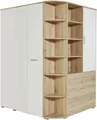 Produktbild: Wimex Eckkleiderschrank Joker begehbarer Kleiderschrank, Garderobe, Ecklösung