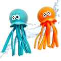 Produktbild: Schildkröt Octo Buddies, Wassertiere mit Wasserbombeneffekt, Wasserspielzeug für Kinder ab 3 Jahren, Ideal für Pool, Schwimmbad, Badewanne
