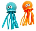 Produktbild: MTS Badespielzeug Donic Schildkröt Octo Buddies orange blau 2 Stück