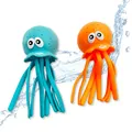 Produktbild: Schildkröt MTS Sports  97026 Octo Buddies im 2 er Set je 1 x blau, 1 x orange
