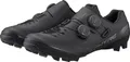 Produktbild: SHIMANO Fahrradschuhe XC903 Herren/Damen MTB SPD Größe 46 breit Schwarz Fahrr...
