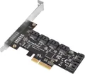 Produktbild: Silverstone Technology SST-ECS06 | Non-RAID PCI