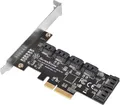 Produktbild: SilvStone SST-ECS06 | Non-RAID PCI Express Gen3 x2 Card