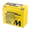 Produktbild: Motobatt Batterie MBT12B4 12V 11AH CCA:150A YT12BBS, YT12B4 L:150mm x H:130mm x W:70mm