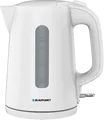 Produktbild: Blaupunkt EKP502. Fassungsvermögen Wassertank: 1,7 l. Leistung: 2200 W. Produktfarbe: Weiß, Gehäusematerial: Kunststoff (EKP502)