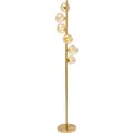 Produktbild: KARE DESIGN Stehleuchte 52509 Scala Balls Stahl Gold