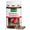 Produktbild: Schizandra-Granatapfel-Kapseln - 56 g