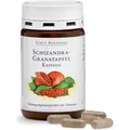 Produktbild: Schizandra-Granatapfel-Kapseln - 90 Kapseln