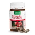 Produktbild: Sanct Bernhard Schizandra-Granatapfel-Kapseln mit Ellagsäure, Vitamin B6, B12, Folsäure 90 Kapseln