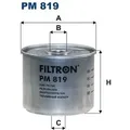 Produktbild: Pm819 Filtron Kraftstofffilter
