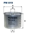 Produktbild: FILTRON Fuel filter PM819