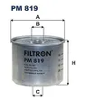 Produktbild: FILTRON PM 819 Kraftstofffilter für ,AGRALE,ALFA ROMEO,ARO,AUDI,BASAK,BEDFORD,BM