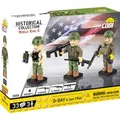 Produktbild: Cobi Historische Sammlung Figuren D-DAY 6. Juni 1944 (10-COBI-2058)