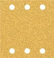 Produktbild: Bosch Accessories EXPERT C470 2608900893 Schwingschleifpapier gelocht (L x B) 115 mm x 107 mm 10 St.