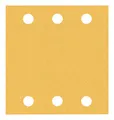 Produktbild: Bosch Zubehör Expert C470 Schleifpapier, 6 Löcher, für... 2608900893