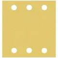 Produktbild: Bosch Accessories EXPERT C470 2608900893 Schwingschleifpapier gelocht Körnung...